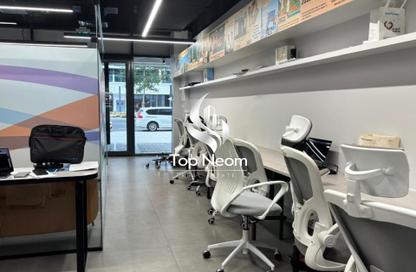 Retail - Studio - 1 for rent in Azizi Riviera 46 - Azizi Riviera - Meydan One - Meydan - Dubai