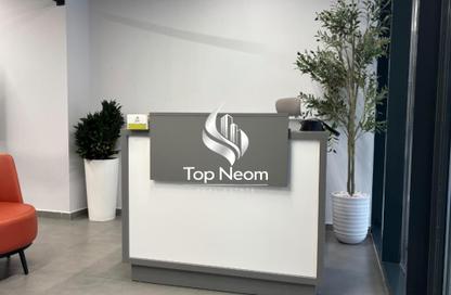 Retail - Studio - 1 for rent in Azizi Riviera 46 - Azizi Riviera - Meydan One - Meydan - Dubai