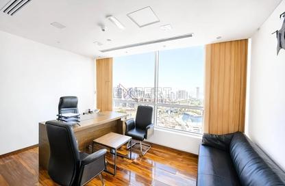 Office Space - Studio - 1 Bathroom for rent in Concord Tower - Dubai Media City - Dubai Office Space - Studio - 1 Bathroom for rent in Concord Tower - Dubai Media City - Dubai