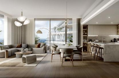 Apartment - 2 - 3 for sale in Porto Playa - Mina Al Arab - Ras Al Khaimah