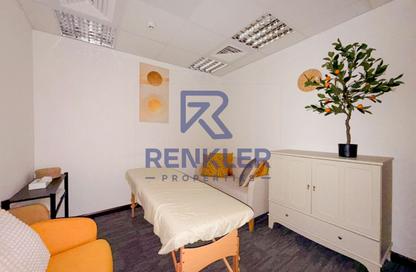 Office Space - Studio - 1 Bathroom for rent in Mazaya Business Avenue AA1 - Mazaya Business Avenue - Jumeirah Lake Towers - Dubai