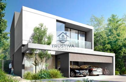 Villa - 4 - 6 for sale in Saro - Masaar - Tilal City - Sharjah
