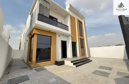Villa - 3 Bedrooms - 5 Bathrooms for sale in Al Helio 2 - Al Helio - Ajman