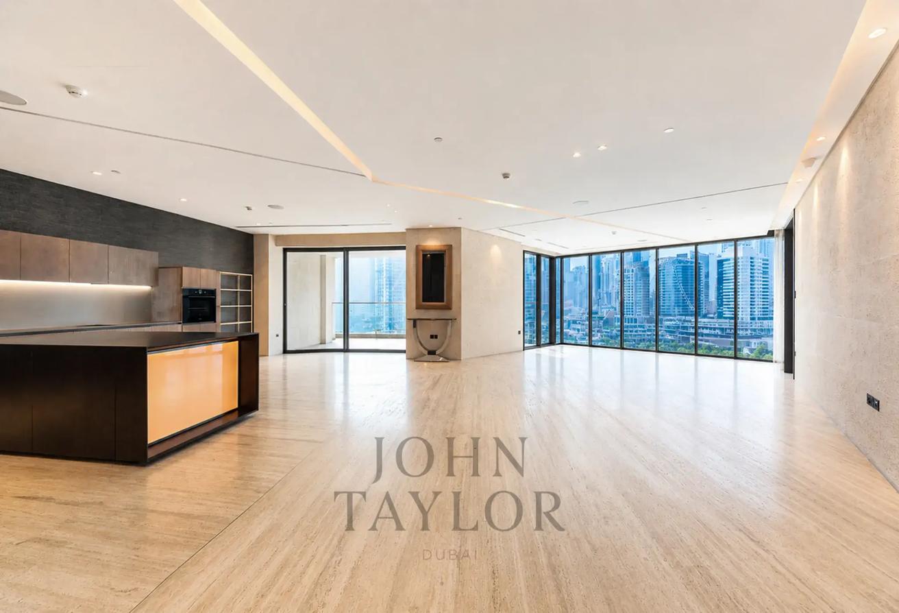 2-Bedroom Penthouse for Rent at Volante photo 4
