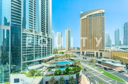 Office Space - Studio for rent in Boulevard Plaza 1 - Boulevard Plaza Towers - Downtown Dubai - Dubai Office Space - Studio for rent in Boulevard Plaza 1 - Boulevard Plaza Towers - Downtown Dubai - Dubai
