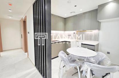 Apartment - 1 Bedroom - 2 Bathrooms for rent in Cloud Tower B - Cloud Tower - Jumeirah Village Triangle - Dubai