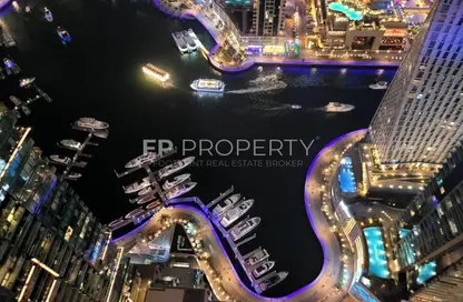 Apartment - 1 Bedroom - 2 Bathrooms for rent in Jumeirah Living Marina Gate - Marina Gate - Dubai Marina - Dubai