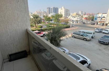شقة - غرفة نوم - 2 حمامات للايجار في شارع الشيخ جابر الصباح - النعيمية - النعيمية - عجمان