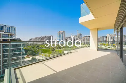 Duplex - 4 Bedrooms - 6 Bathrooms for rent in Mulberry 1 at Park Heights Building B2 - Mulberry 1 at Park Heights Block B - Mulberry 1 - Park Heights - Dubai Hills Estate - Dubai