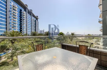 Apartment - 1 Bedroom - 2 Bathrooms for rent in Oceana Atlantic - Oceana - Palm Jumeirah - Dubai