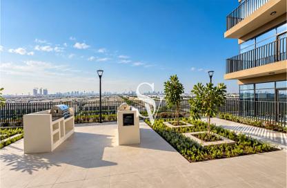 Apartment - 2 - 3 for rent in Kaya - Town Square - Dubai Apartment - 2 - 3 for rent in Kaya - Town Square - Dubai