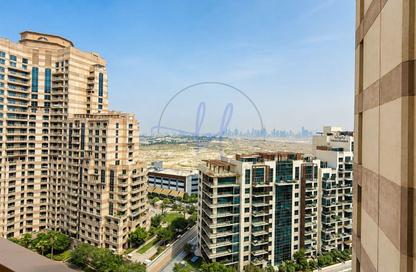 Apartment - 1 Bedroom - 1 Bathroom for rent in Tanaro - The Views - Dubai