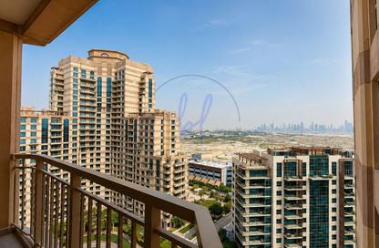 Apartment - 1 Bedroom - 1 Bathroom for rent in Tanaro - The Views - Dubai