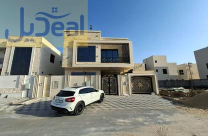 Villa - 5 Bedrooms - 7 Bathrooms for rent in Al Yasmeen - Ajman