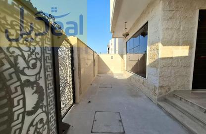 فيلا - 5 غرف نوم - 7 حمامات للايجار في الياسمين - عجمان