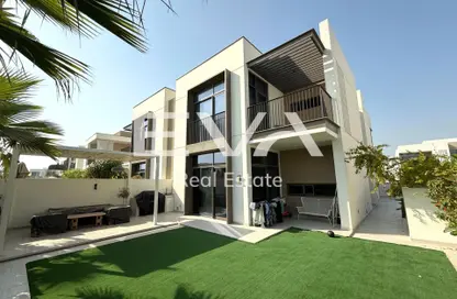 Townhouse - 4 Bedrooms - 5 Bathrooms for rent in Tilal Al Furjan - Al Furjan - Dubai