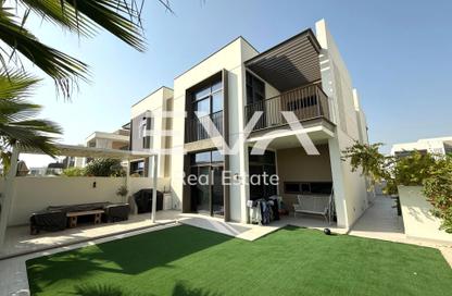 Townhouse - 4 - 5 for rent in Tilal Al Furjan - Al Furjan - Dubai