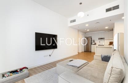 Apartment - 1 Bedroom - 1 Bathroom for sale in Al Andalus Tower F - Al Andalus - Jumeirah Golf Estates - Dubai
