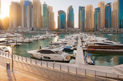 Apartment - 2 Bedrooms - 2 Bathrooms for rent in The Residences at Marina Gate Tower 2 - Marina Gate - Dubai Marina - Dubai