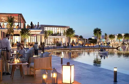 Townhouse - 4 Bedrooms - 3 Bathrooms for sale in Malta - Damac Lagoons - Dubai