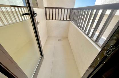 Apartment - 1 - 2 for rent in Sarab 2 - Aljada - Sharjah