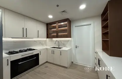 Apartment - 3 Bedrooms - 3 Bathrooms for rent in Holland Gardens - Town Square - Dubai