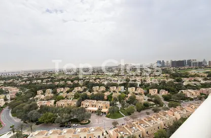 Apartment - Studio - 1 Bathroom for rent in Elite Sports Residence 4 - Elite Sports Residence - Dubai Sports City - Dubai