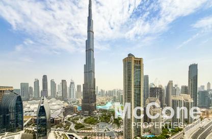 Apartment - 2 Bedrooms - 3 Bathrooms for rent in The Address Sky View Tower 2 - The Address Sky View Towers - Downtown Dubai - Dubai