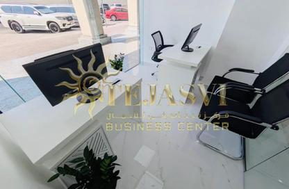 Office Space - Studio - 1 Bathroom for rent in Karama Park Area - Al Karama - Dubai