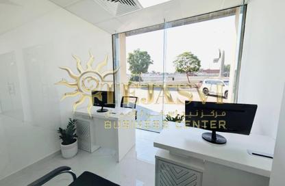 Office Space - Studio - 1 Bathroom for rent in Karama Park Area - Al Karama - Dubai