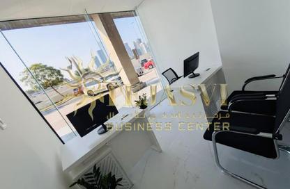 Office Space - Studio - 1 Bathroom for rent in Karama Park Area - Al Karama - Dubai