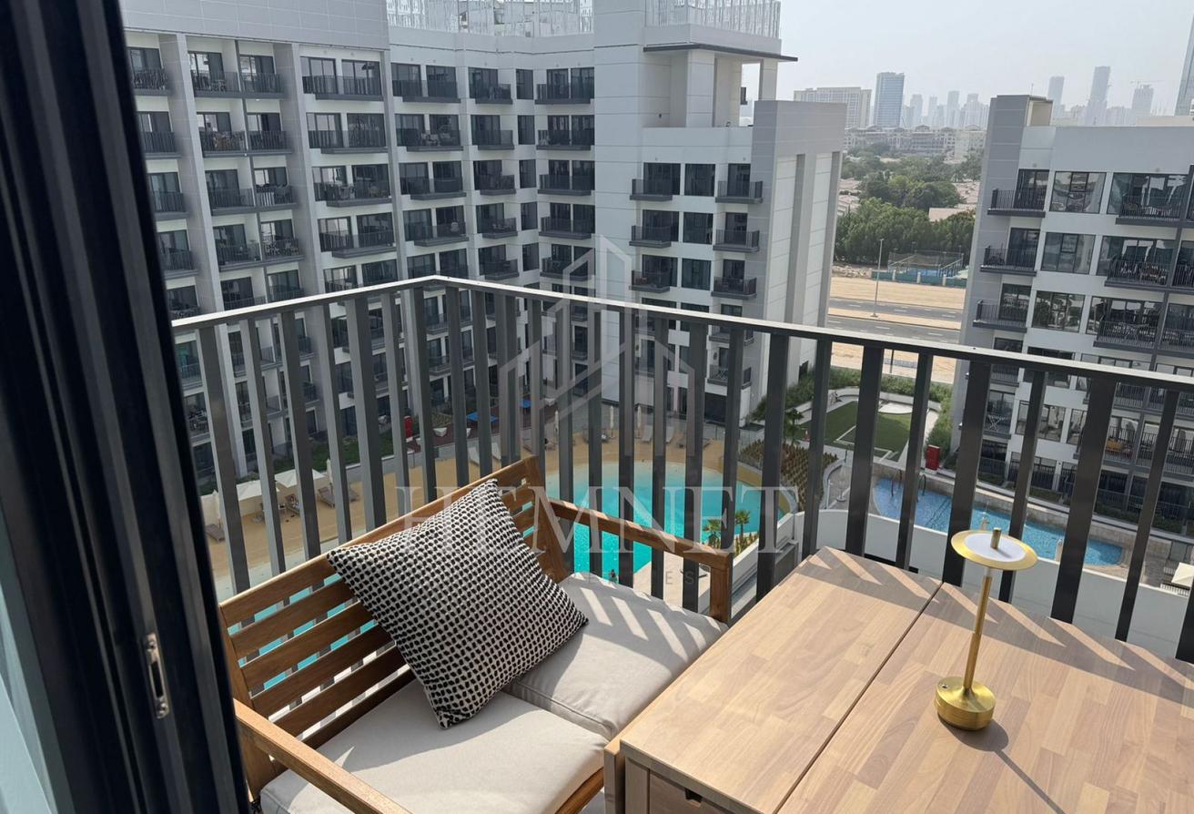 Best Price | Vacant | Furnished Studio photo 11