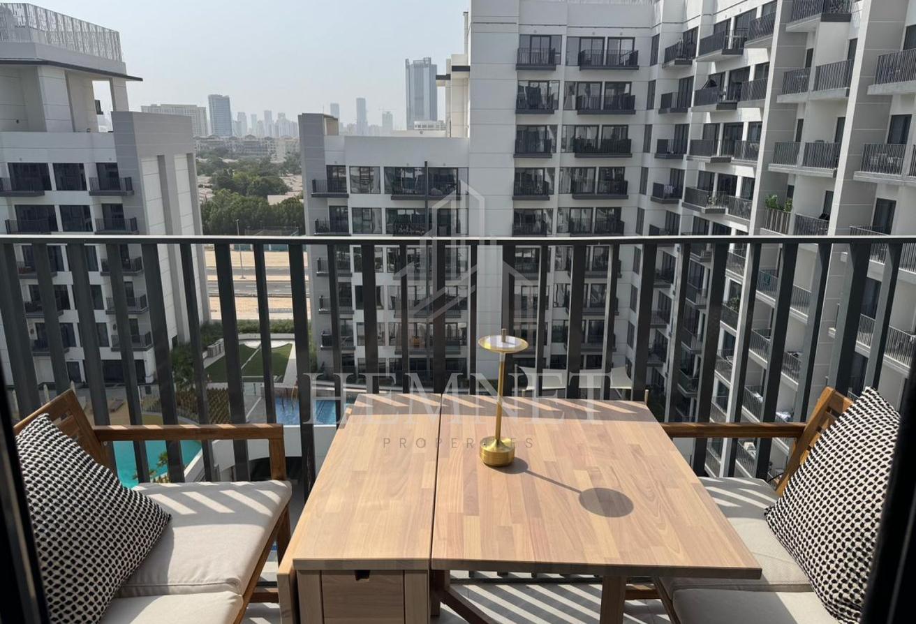 Best Price | Vacant | Furnished Studio photo 10