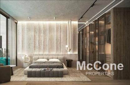 Apartment - Studio - 1 Bathroom for sale in Peace Lagoons II by Peace Homes - Dubai Land Residence Complex - Dubai Apartment - Studio - 1 Bathroom for sale in Peace Lagoons II by Peace Homes - Dubai Land Residence Complex - Dubai
