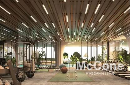 Apartment - Studio - 1 Bathroom for sale in Peace Lagoons II by Peace Homes - Dubai Land Residence Complex - Dubai