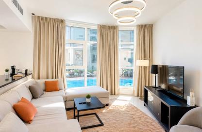 Apartment - 1 - 2 for sale in Viridis Residences B - Viridis Residences - Damac Hills 2 - Dubai