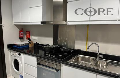 Apartment - Studio - 1 for rent in Artesia C - Artesia - Damac Hills - Dubai