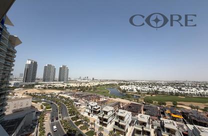 Apartment - Studio - 1 for rent in Artesia C - Artesia - Damac Hills - Dubai