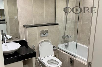 Apartment - Studio - 1 for rent in Artesia C - Artesia - Damac Hills - Dubai