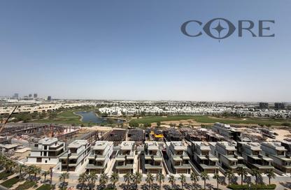 Apartment - Studio - 1 for rent in Artesia C - Artesia - Damac Hills - Dubai