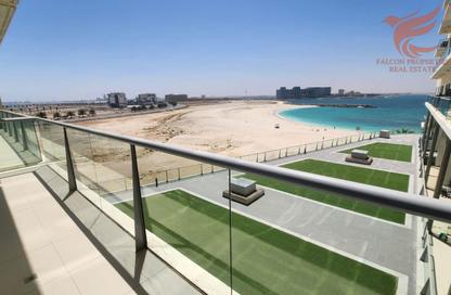 Apartment - 2 Bedrooms - 3 Bathrooms for sale in Pacific Bora Bora - Pacific - Al Marjan Island - Ras Al Khaimah