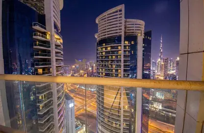Apartment - 2 Bedrooms - 3 Bathrooms for rent in Tower D - DAMAC Towers by Paramount - Business Bay - Dubai