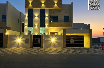 فيلا - 5 غرف نوم - 8 حمامات للايجار في 1 الياسمين - الياسمين - عجمان