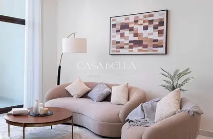 Apartment - 2 Bedrooms - 2 Bathrooms for rent in RR Residence - Dubai South (Dubai World Central) - Dubai