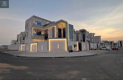 Villa - 6 Bedrooms - 7+ Bathrooms for sale in Al Helio 2 - Al Helio - Ajman
