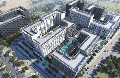 Apartment - 3 Bedrooms - 5 Bathrooms for sale in Souks Residential - Al Mamsha - Muwaileh - Sharjah Apartment - 3 Bedrooms - 5 Bathrooms for sale in Souks Residential - Al Mamsha - Muwaileh - Sharjah
