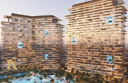 Apartment - 1 Bedroom - 1 Bathroom for sale in Damac District Tower B - Damac District - Damac Hills - Dubai