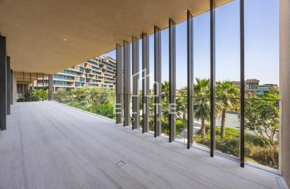Apartment - 3 - 3 for rent in Six Senses Residences - The Crescent - Palm Jumeirah - Dubai