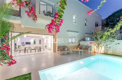 Townhouse - 4 Bedrooms - 3 Bathrooms for sale in Morella - Victory Heights - Dubai Sports City - Dubai