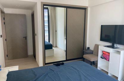 Apartment - 2 Bedrooms - 2 Bathrooms for rent in Binghatti Crest - District 13 - Jumeirah Village Circle - Dubai